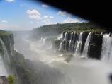 Водопад Игуасу (&quot;Большая вода&quot;), Аргентина-Бразилия