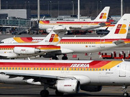 Работники крупнейшей испанской авиакомпании устроят забастовку под Рождество