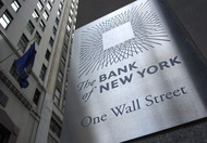 Bank of New York купил 14% МегаФона