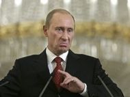 Путин предложил наказывать губернаторов за низкие зарплаты