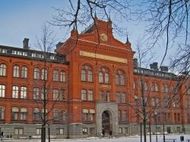 В шведской школе открыли раздевалку &quot;третьго&quot; пола