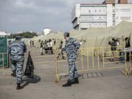 Московских полицейских уличили в предательстве